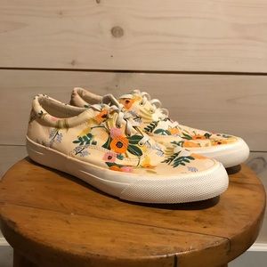 Rifle Paper Co Keds